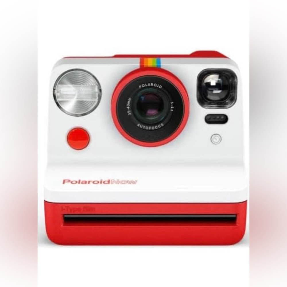 Polaroid Originals Now Instant Carema